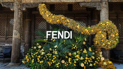 From Heytea To Hand In Hand: Fendi Bets Big On China